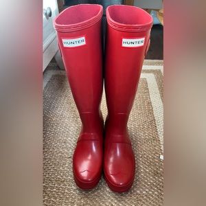 Hunter boots